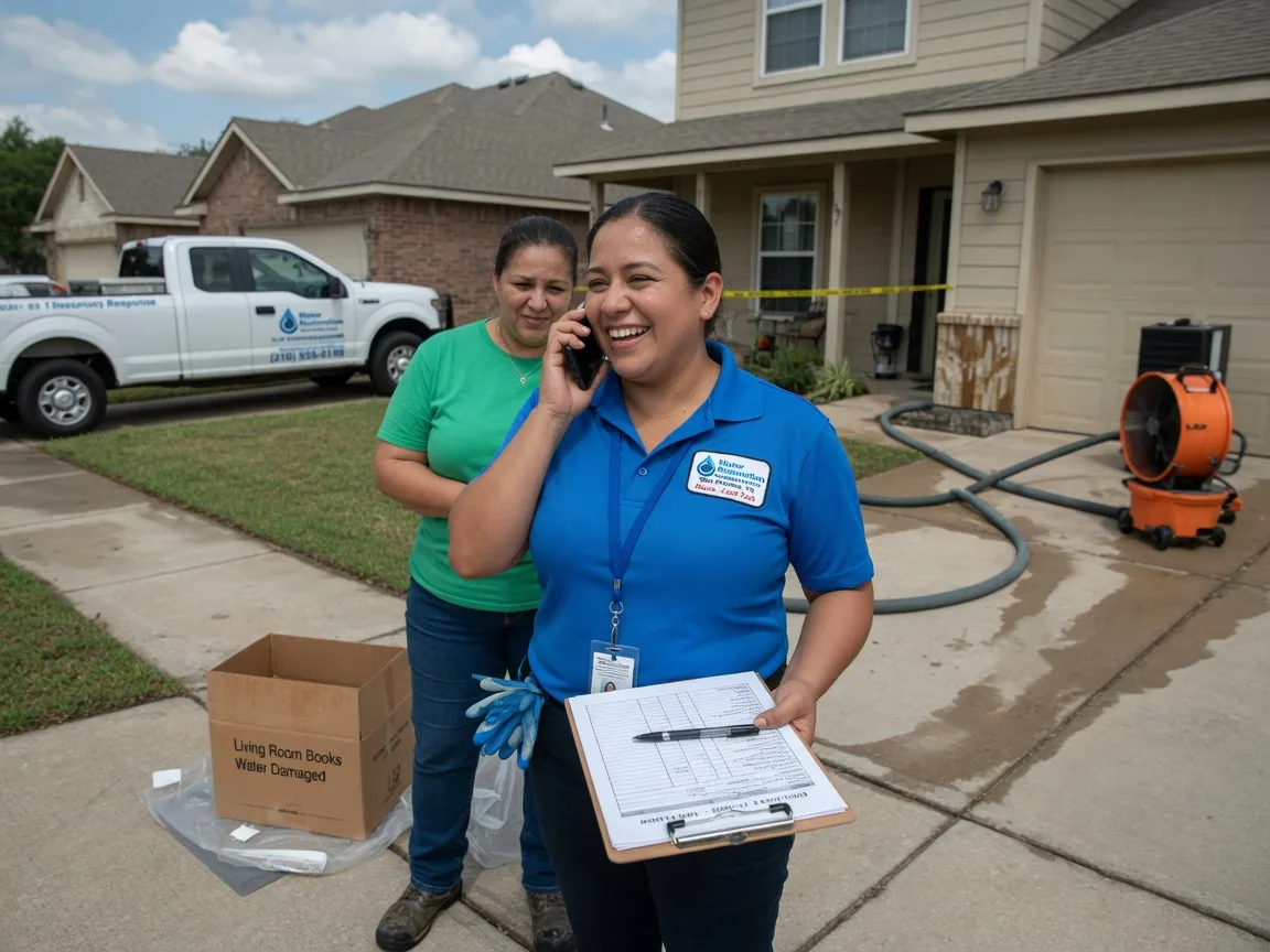 Water Damage Repair Salters, SC FAQs